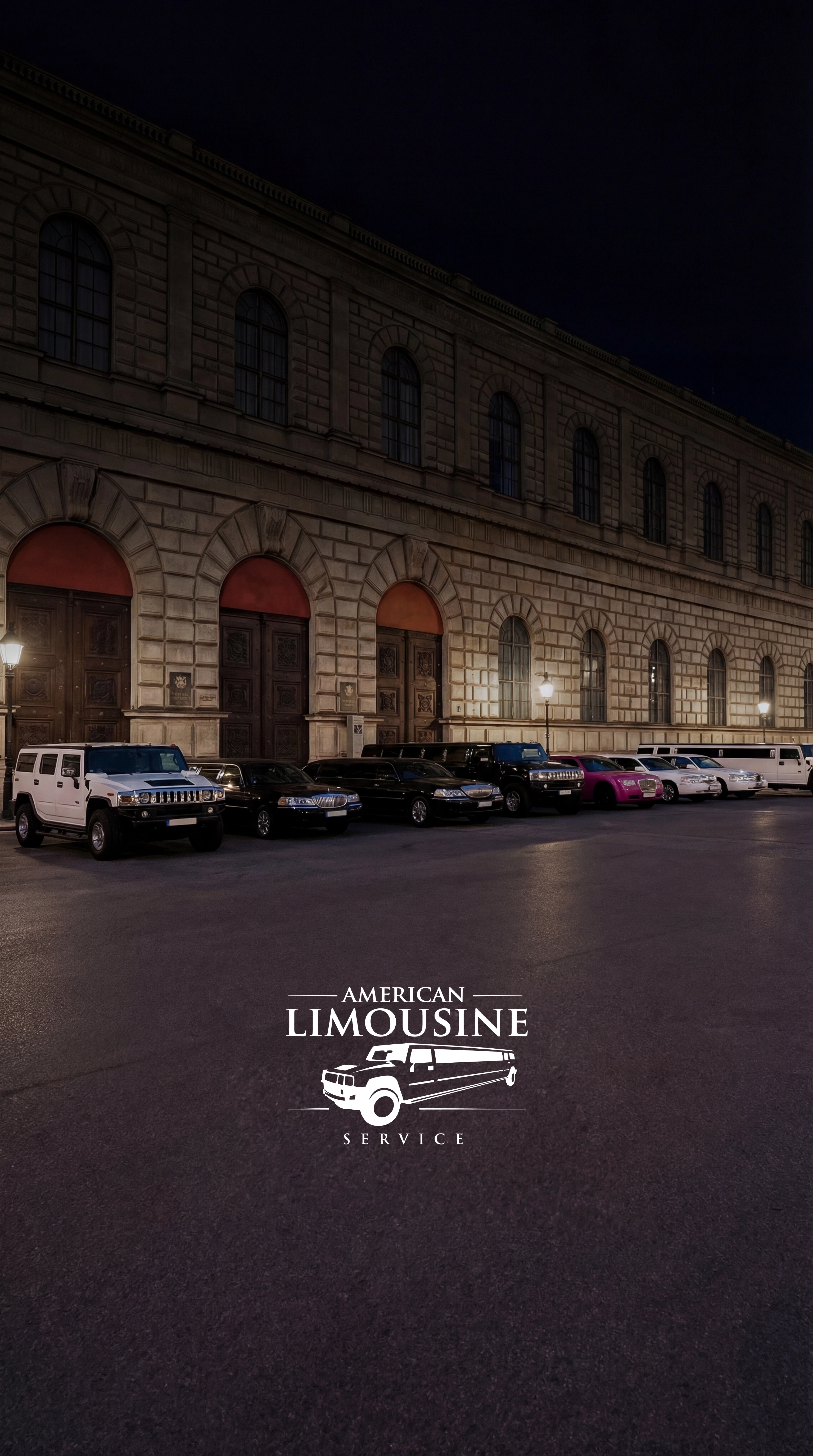 Stretch-Limousinen Service München