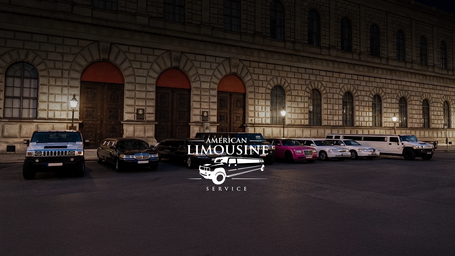 Stretch-Limousinen Service München